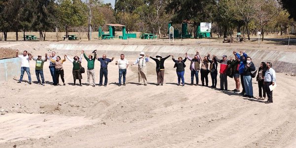 Eco Parque de Salamanca: ecologistas presentan denuncia por daño ambiental 